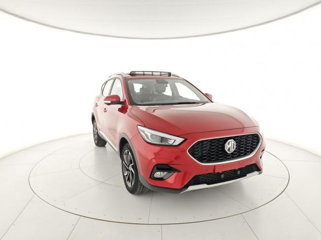 MG ZS 1.0T-GDI Luxury