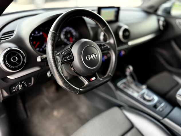 Audi A3 SPB 1.4 TFSI 150CV S-LINE X2 - Foto 10