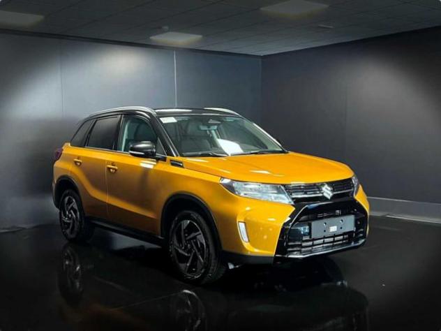 SUZUKI Vitara 1.4 Hybrid 4WD AllGrip TOP MY25 PREZZO REALE rif. 22633636 - Foto 3