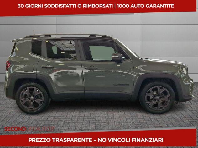 Jeep Renegade 1.6 mjt 80th Anniversary 2wd 130cv - Foto 3