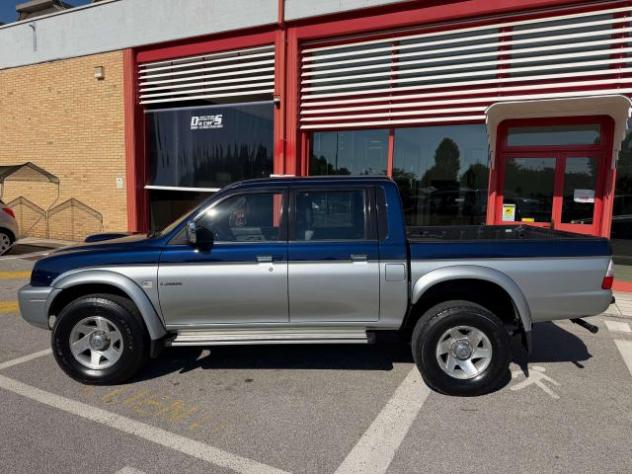 Mitsubishi L200 2.5 tdi GLS Target 4wd, PERFETTO! KM DIMOSTRABILI! - Foto 3