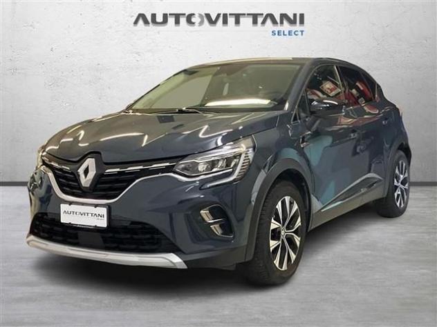 RENAULT Captur 1.0 TCe GPL Techno Fast Track rif. 24174037