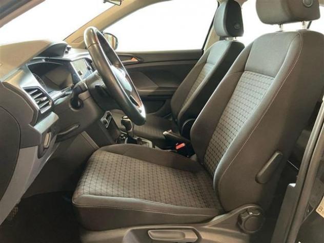 VOLKSWAGEN T-Cross 1.0 TSI 110cv Advanced DSG rif. 24165747 - Foto 10