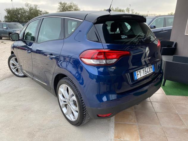 Renault Scenic Scic Blue dCi 120 CV Sport Edition2 UNICO PROPIETARIO - Foto 3