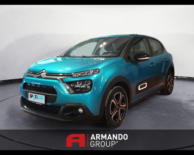 Citroën C3 3ª serie PureTech 110 S&S Feel Pack