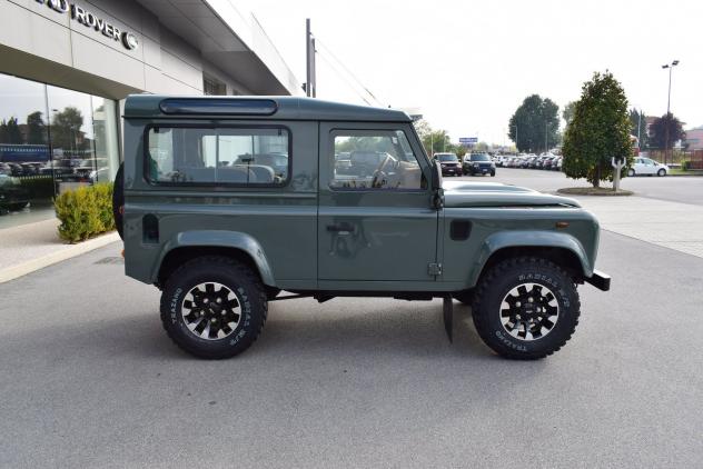 Land Rover Defender Defender 90 2.2 TD4 Station Wagon N1 AUOTOCARRO IVA ESPOSTA - Foto 5