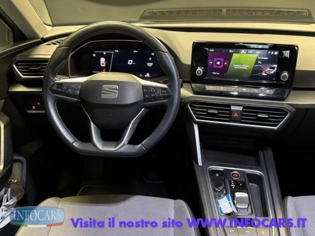 SEAT Leon Sportstourer 2.0 TDI 150 CV DSG Style rif. 23999278 - Foto 10