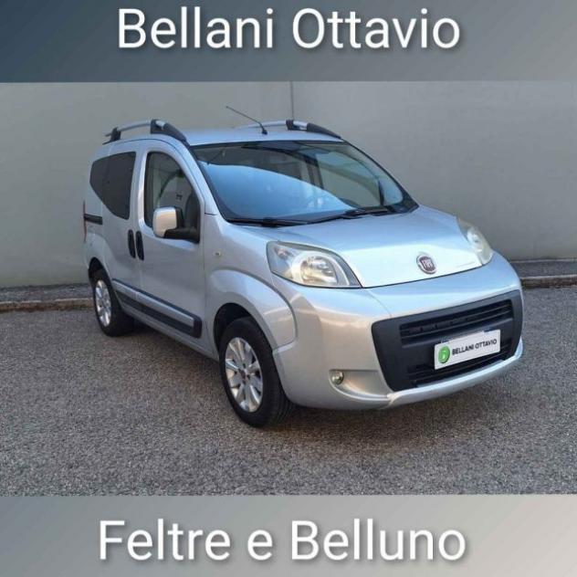 FIAT Qubo 1.3 MJT 95 CV Trekking rif. 24011653