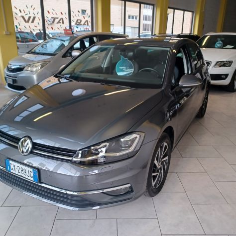 94288 KM GOLF 7 2.0 TDI PERFETTA EURO 6 - Foto 7