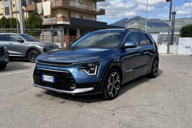 KIA Niro 1.6 GDi DCT HEV Evolution rif. 22910563 - Foto 3