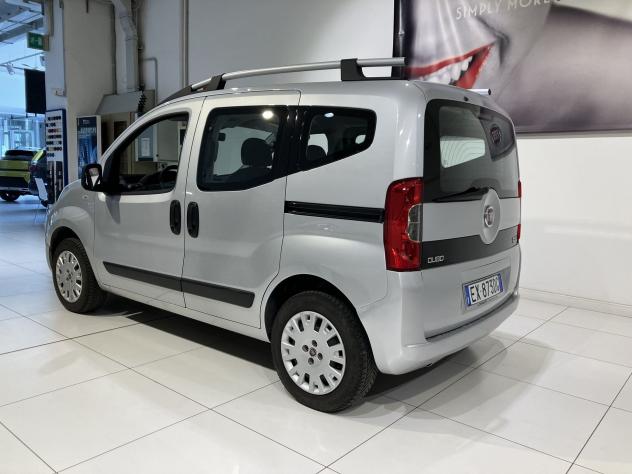 FIAT QUBO 1.4 8v 77cv Natural Power MyLife E5 - Foto 4