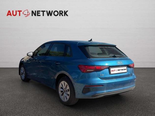 AUDI A3 SPB 40 TFSI e S tronic Business rif. 24097244 - Foto 4