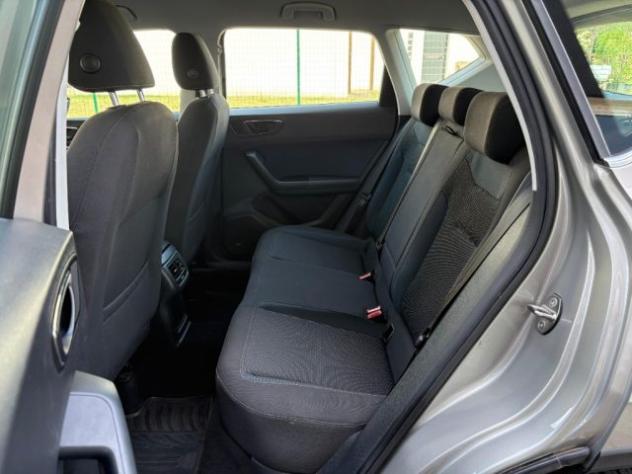 SEAT Ateca 2.0 TDI 4DRIVE Business NAVI - LED - TELEC. - 17 rif. 24085040 - Foto 10