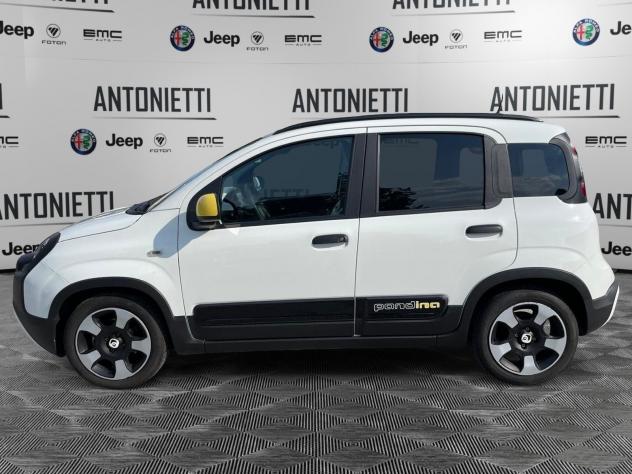 FIAT Panda 1.0 FireFly 70cv S&S Hybrid Pandina Cross Look - Foto 8
