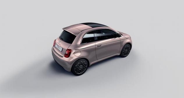 FIAT 500 Hybrid Hybrid LA PRIMA - Foto 8