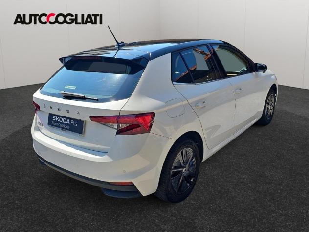 Škoda Fabia Fabia 1.0 TSI Evo 95 CV STYLE - Foto 6