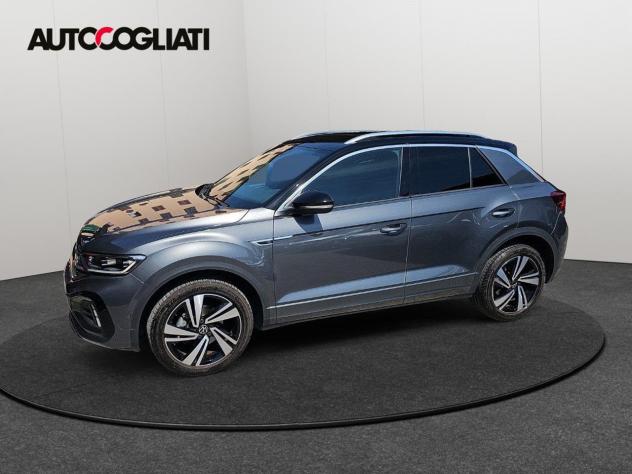 Volkswagen T-Roc T-Roc 1.5 tsi R-Line - Foto 7