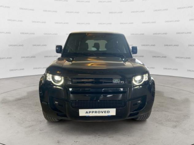 LAND ROVER Defender 110 3.0D I6 200 CV AWD Auto SE 7 POSTI rif. 23699675 - Foto 9