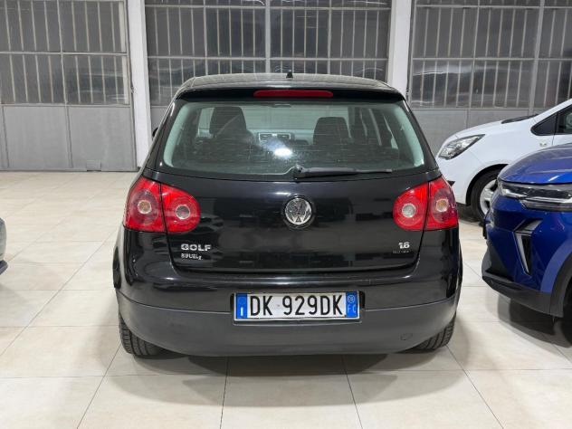 VOLKSWAGEN - Golf - 1.6 5p. Comfortline BiFuel G - Foto 4
