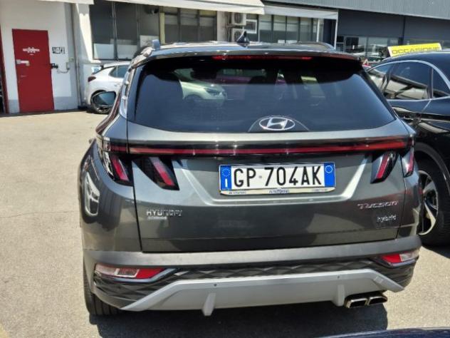 HYUNDAI Tucson 1.6 HEV aut. Exellence (unicopro) rif. 23936183 - Foto 4