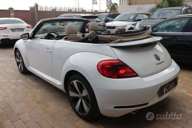 Volkswagen Maggiolino RLine Cabrio 2.0 tsi Sport - Foto 5