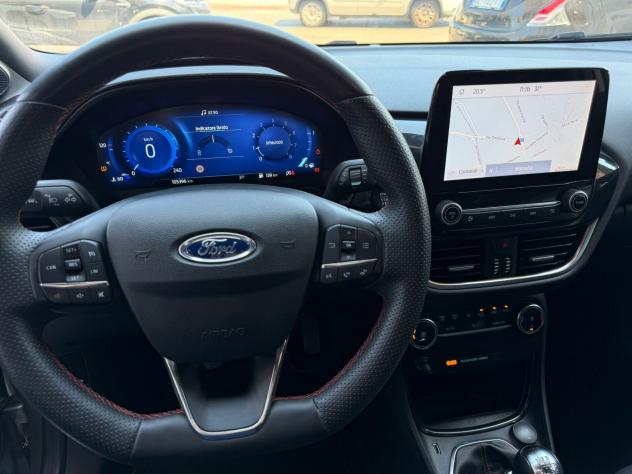 Ford Puma 1.0 EcoBoost Hybrid 125 CV ST-Line - Foto 9