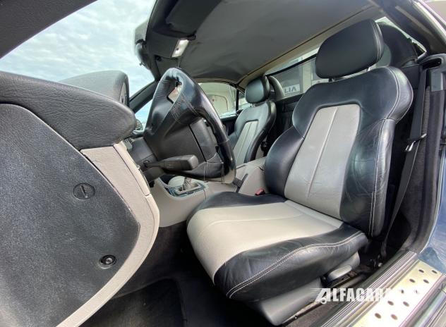 Mercedes-Benz SLK 200 Kompressor Roadster R170 - Foto 9