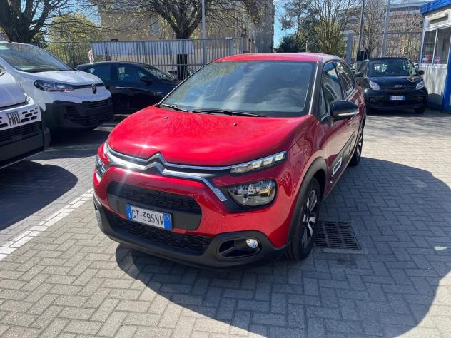Citroën C3 PureTech 110 S&S MAX