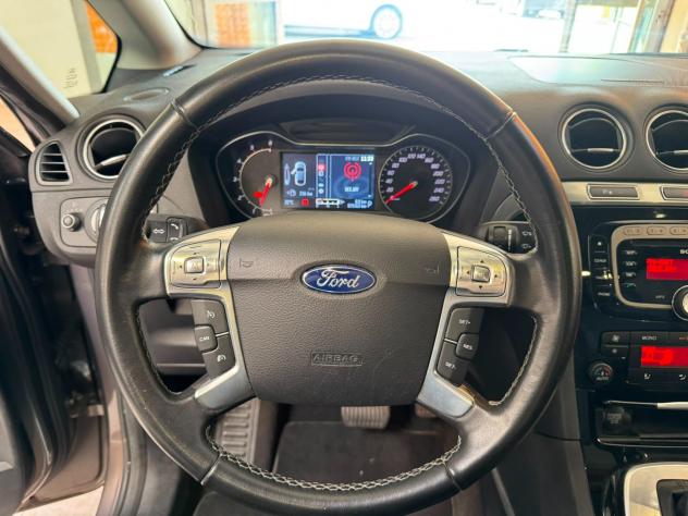 Ford S-Max 2.0 TDCi 163CV Titanium Bs. - Foto 8