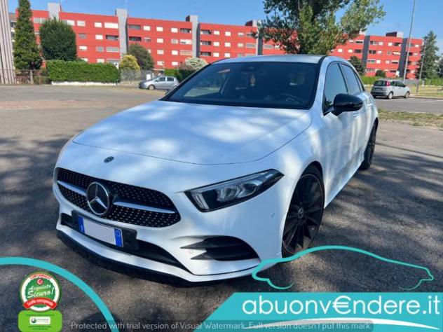 MERCEDES-BENZ A 250 Automatic Premium rif. 23871755