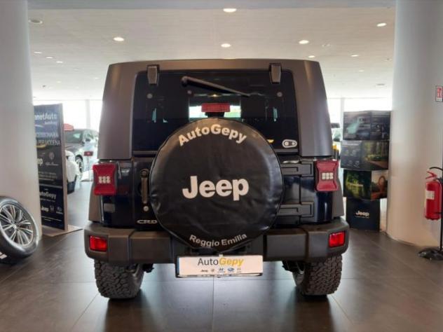 JEEP Wrangler 2.8 CRD AUTOGEPY SASSUOLO 05361881051 rif. 23820220 - Foto 6