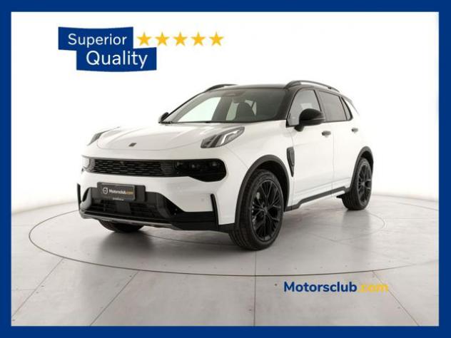 LYNK & CO 01 PHEV More - Pronta consegna rif. 23480556