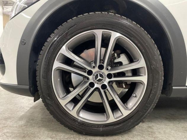 Mercedes-Benz Classe C (W/S206) C 220 d Mild hybrid 4Matic Premium Pro All-Terrain - Foto 8