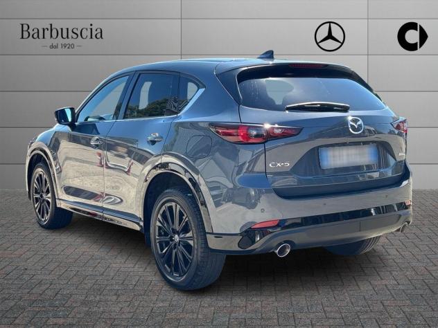 Mazda CX-5 II - 2.0 mhev Homura 2wd 165cv - Foto 4