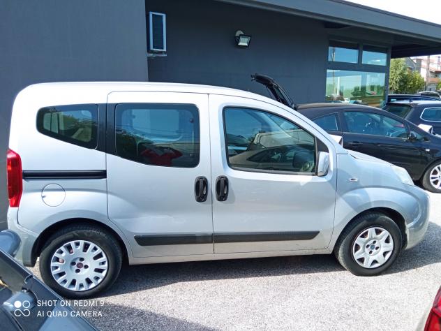 Fiat Qubo 1.3 MTJ 75CV 5P TREKKING - Foto 2