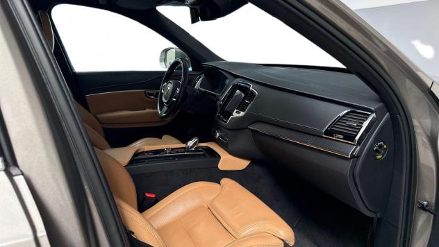Volvo XC90 B5 D AWD automatico 7p Inscription - Foto 5
