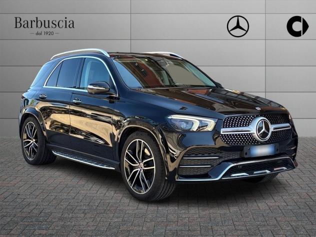 Mercedes-Benz GLE - V167 2019 - 350 de phev (e eq-power) Premium 4matic auto - Foto 2