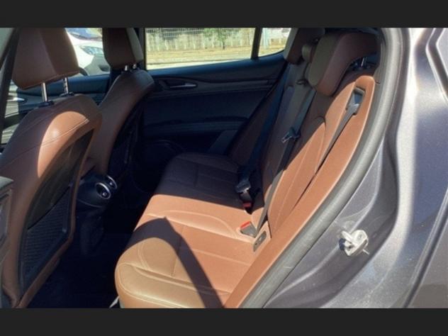 Alfa Romeo Stelvio 2.2 TD 210 CV Ti AT8 Q4 - Foto 6