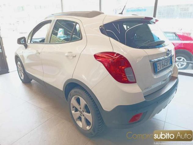 OPEL Mokka 1.4 turbo Ecotec 140cv 4x2 COSMO rif. 23925418 - Foto 8