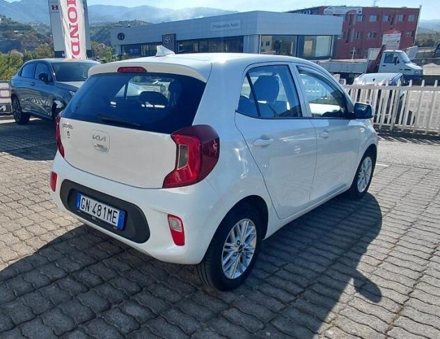 Kia Picanto 1.0 12V 5 porte AMT Urban - Foto 5