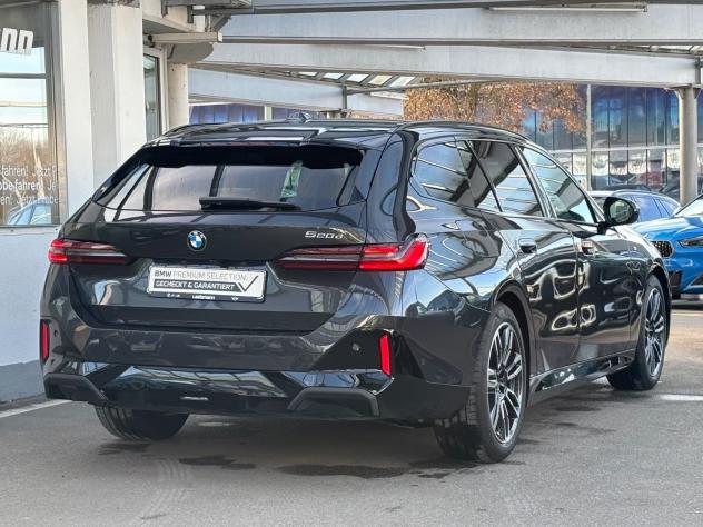 BMW Serie 5 520d sDrive M Sport Pro Gancio Tetto Pelle Camera - Foto 3