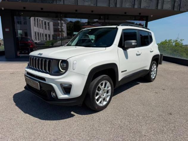 JEEP Renegade 2.0 Mjt 140CV 4WDActiveDrive Limited-Fari full Led rif. 23826135