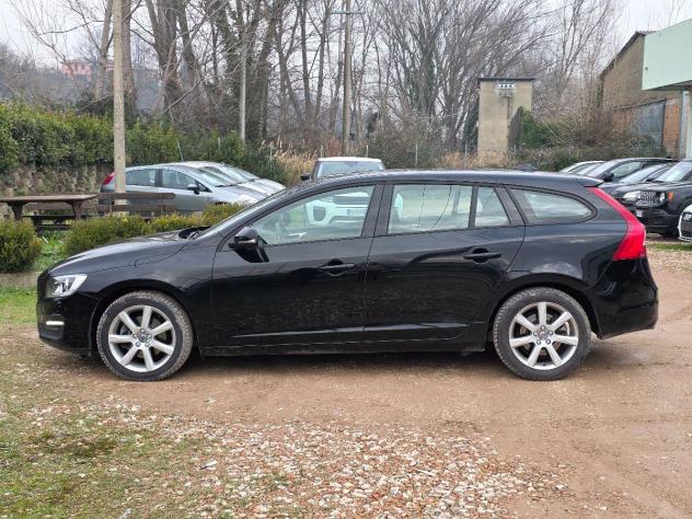 VOLVO V60 2.0 DIESEL D2 OK NEO GARAN FINAZ - Foto 6