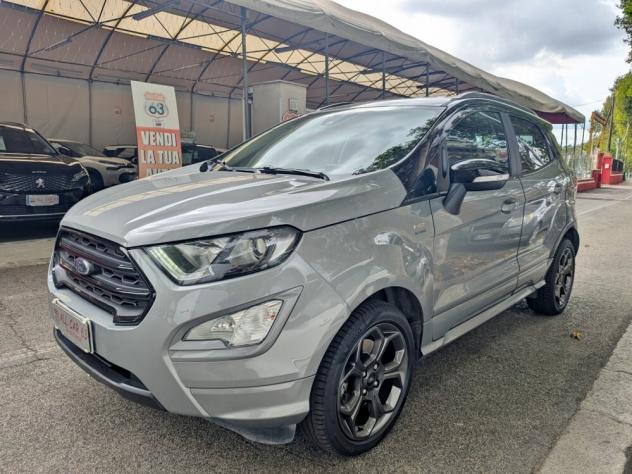 Ford EcoSport 1.0 ST-LINE UNICOPRO PRIETARIO E 6