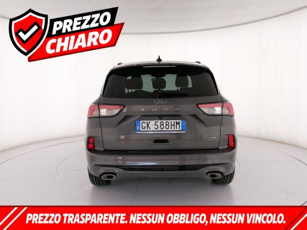 Ford Kuga 2.5 phev ST-Line X 2wd 225cv cvt - Foto 4