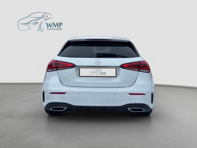 Mercedes-Benz Classe A A 180 AMG AUT. NIGHT LED AMBIENTE NAVI CAMERA APPLE - Foto 5