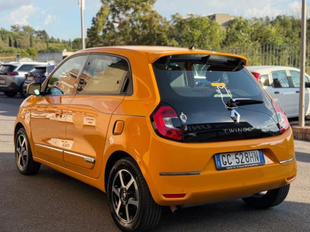RENAULT Twingo SCe 65 CV FULL OPTIONAL (NESSUN VINCOLO) rif. 24121383 - Foto 4