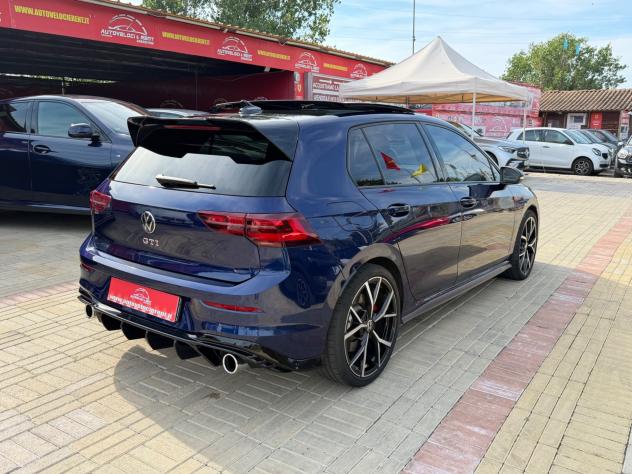 Volkswagen Golf GTI 2.0 TSI DSGACC/DCC/MATRIX/TETTO/HARMAN/TELECAMERA/CERCHI R 19'/HEAD UP - Foto 10