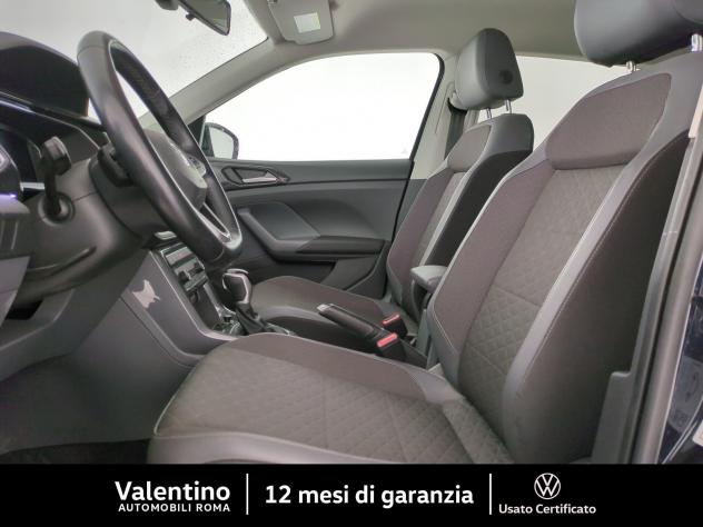 Volkswagen T-Cross 1.0 TSI DSG Advanced BMT - Foto 6