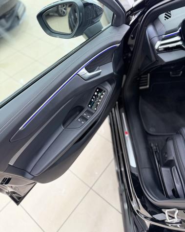 Audi A6 Avant "NUOVO MODELLO" S tronic Identity Black 204cv |Matrix+tetto panorama*display pass| - Foto 7